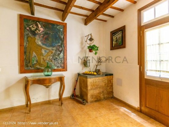 Casa en venta en Es Mercadal (Baleares)