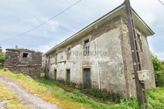 Casa en venta en As Pontes de García Rodríguez (La Coruña)