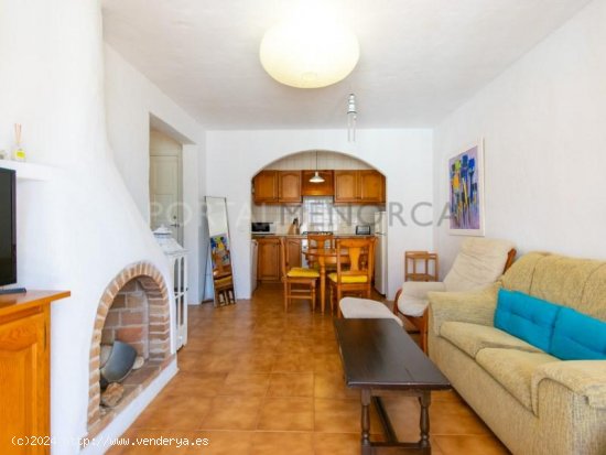 Apartamento en venta en Es Mercadal (Baleares)