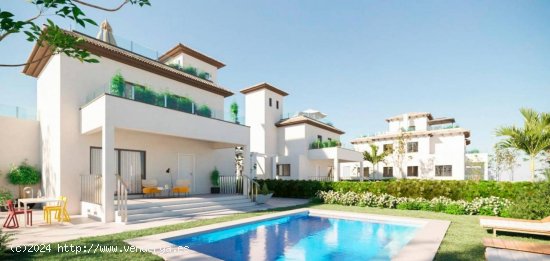  Villa en venta a estrenar en Elche (Alicante) 