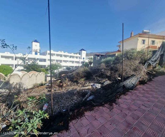 Parcela en venta en Adeje (Tenerife)