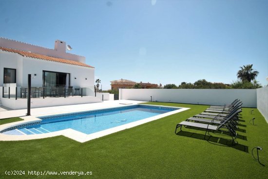 Villa en venta en Mijas (Málaga)