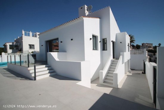 Villa en venta en Mijas (Málaga)