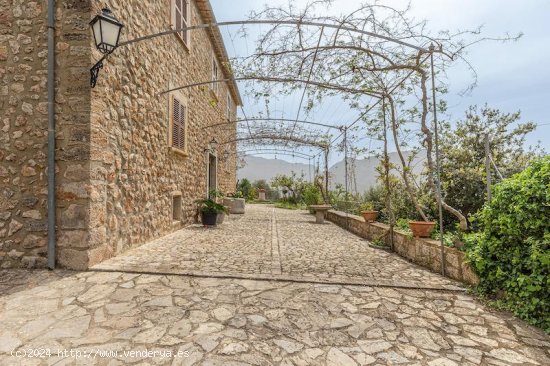 Finca en venta en Sóller (Baleares)