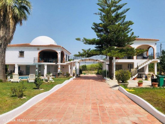 Villa en alquiler en Oliva (Valencia)