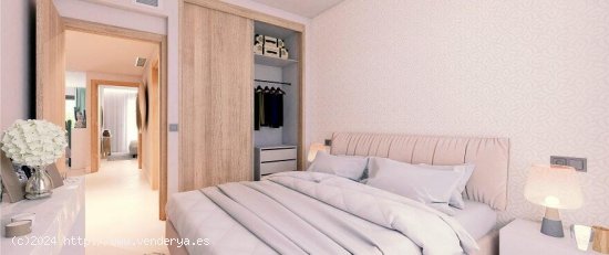 Apartamento en venta en Casares (Málaga)