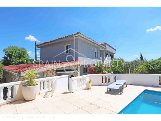 Chalet en venta en Godelleta (Valencia)