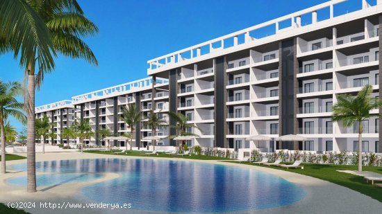 Apartamento en venta en construcción en Torrevieja (Alicante)