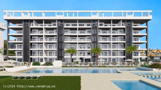 Apartamento en venta en construcción en Torrevieja (Alicante)