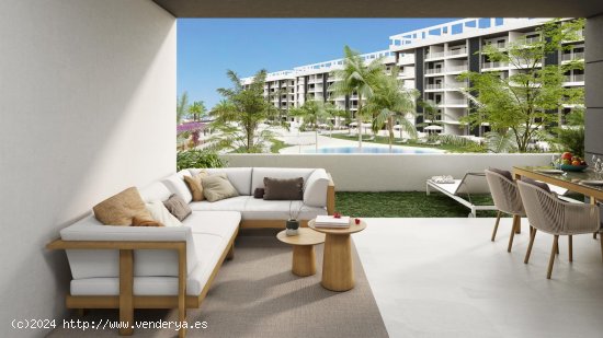 Apartamento en venta en construcción en Torrevieja (Alicante)