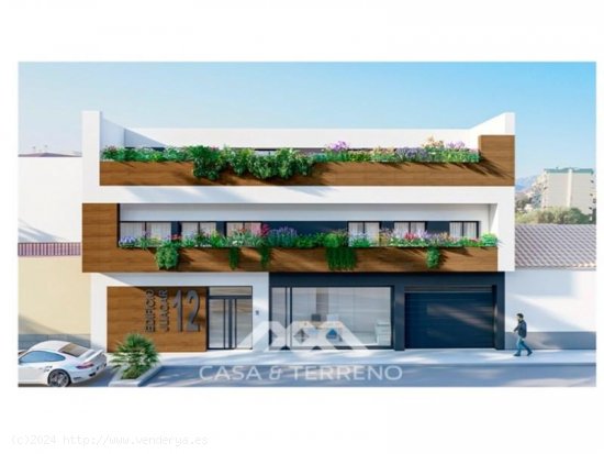 Edificio en venta en Torre del Mar (Málaga)