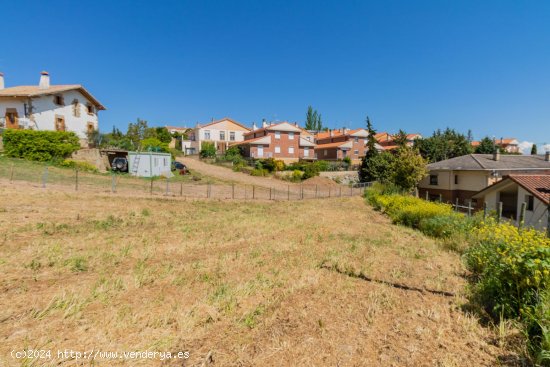 Finca en venta en Añorbe (Navarra)