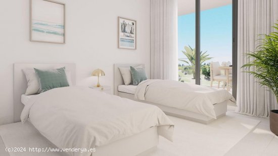 Apartamento en venta a estrenar en Casares (Málaga)