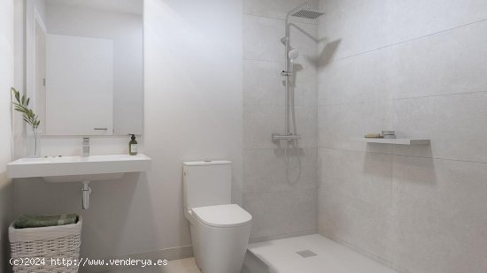 Apartamento en venta a estrenar en Casares (Málaga)