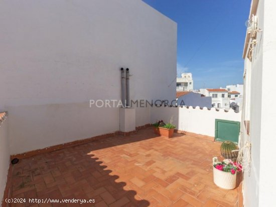  Piso en venta en Mahón (Baleares) 