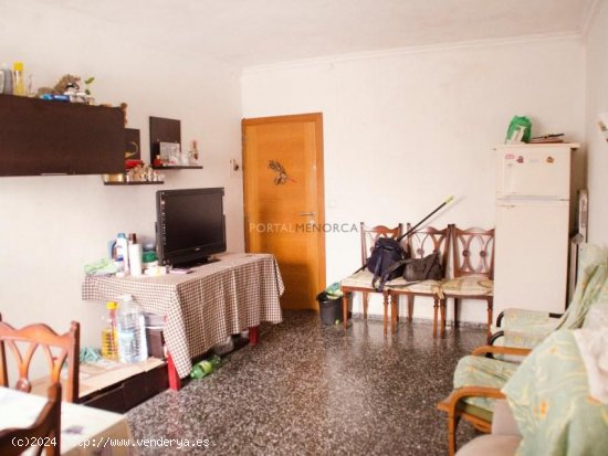 Piso en venta en Mahón (Baleares)