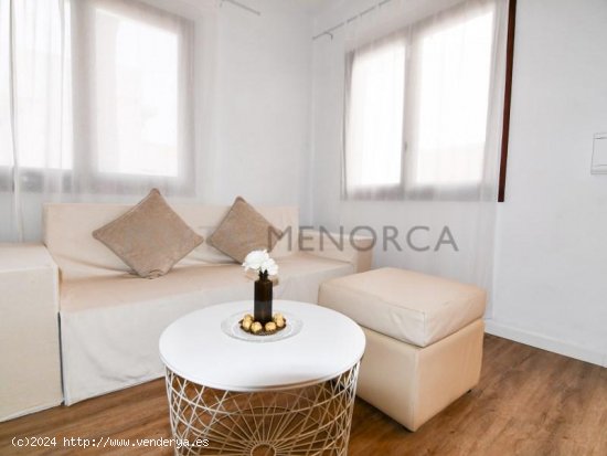 Apartamento en venta en Sant Lluís (Baleares)