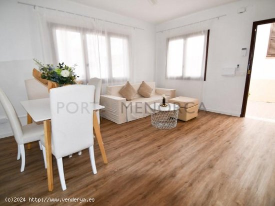 Apartamento en venta en Sant Lluís (Baleares)