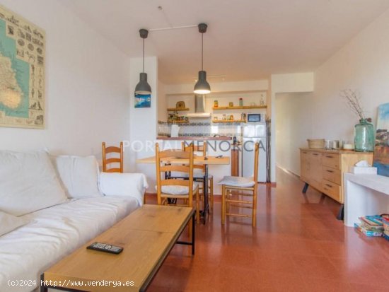 Apartamento en venta en Mahón (Baleares)