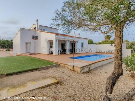  Chalet en venta en Sant Lluís (Baleares) 