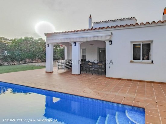 Chalet en venta en Sant Lluís (Baleares)