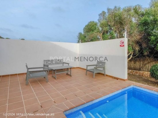 Chalet en venta en Sant Lluís (Baleares)