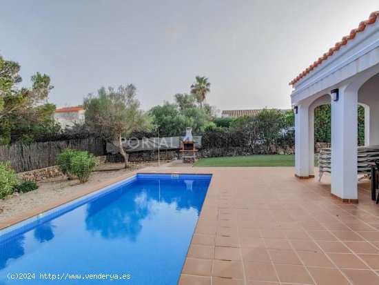 Chalet en venta en Sant Lluís (Baleares)