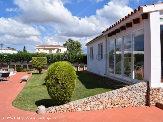 Chalet en venta en Ciutadella de Menorca (Baleares)