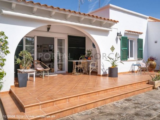  Chalet en venta en Ciutadella de Menorca (Baleares) 