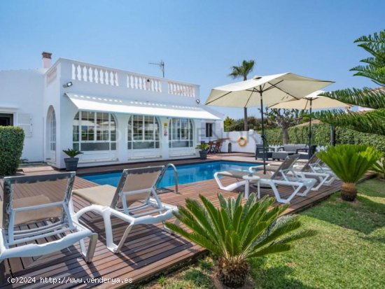 Chalet en venta en Ciutadella de Menorca (Baleares)