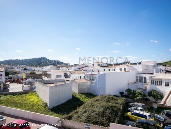 Piso en venta en Es Mercadal (Baleares)