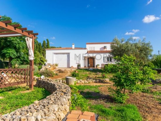 Casa en venta en Alaior (Baleares)