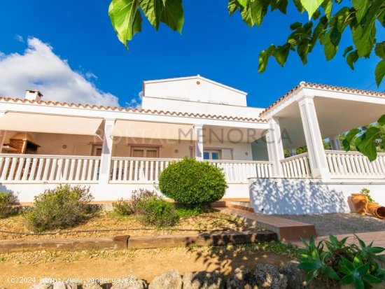 Casa en venta en Alaior (Baleares)