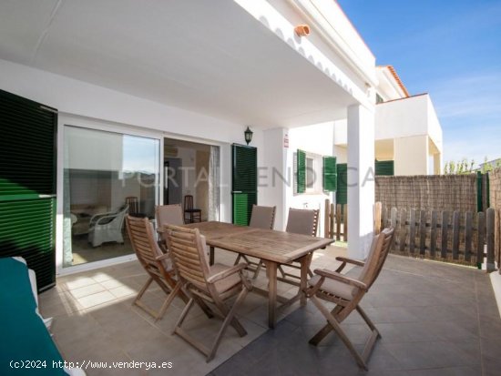 Apartamento en venta en Es Mercadal (Baleares)