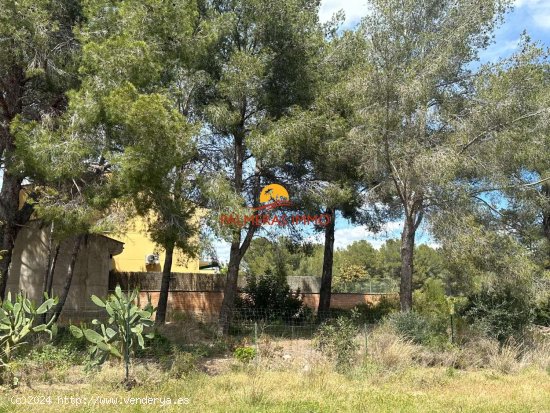 Parcela en venta en Mont-roig del Camp (Tarragona)