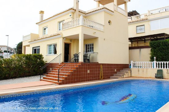  Chalet en venta en Algorfa (Alicante) 