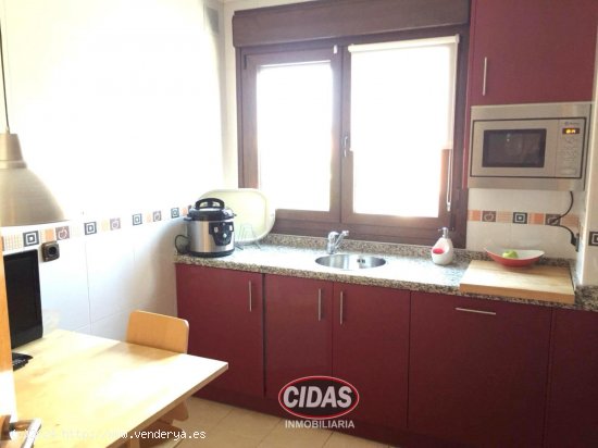 Piso en venta en Oviedo (Asturias)