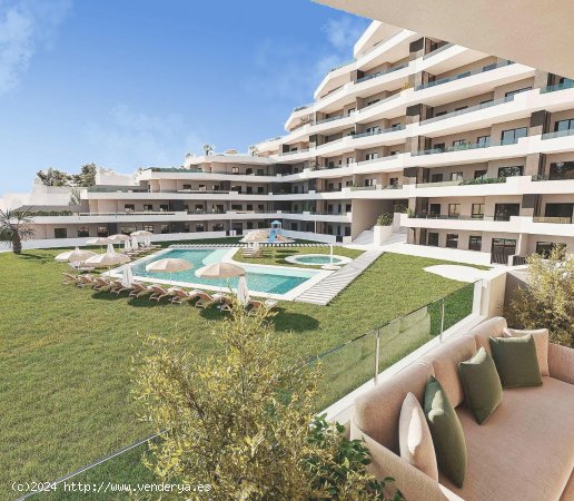  Apartamento en venta a estrenar en San Miguel de Salinas (Alicante) 