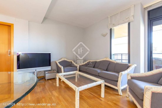 Apartamento en venta en Esplugues de Llobregat (Barcelona)