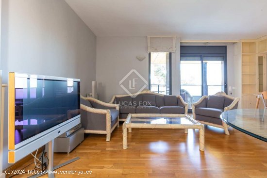 Apartamento en venta en Esplugues de Llobregat (Barcelona)