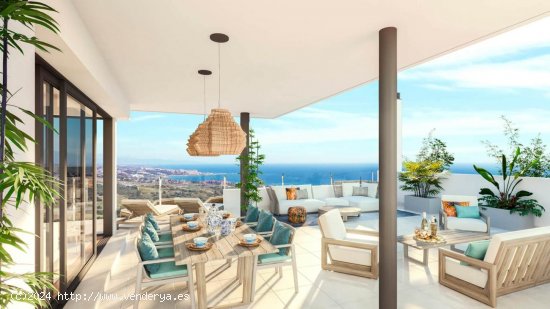 Apartamento en venta en Casares (Málaga)