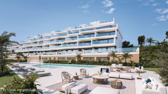 Apartamento en venta en Manilva (Málaga)