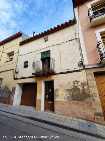  Casa en venta en Caspe (Zaragoza) 