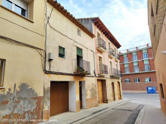 Casa en venta en Caspe (Zaragoza)