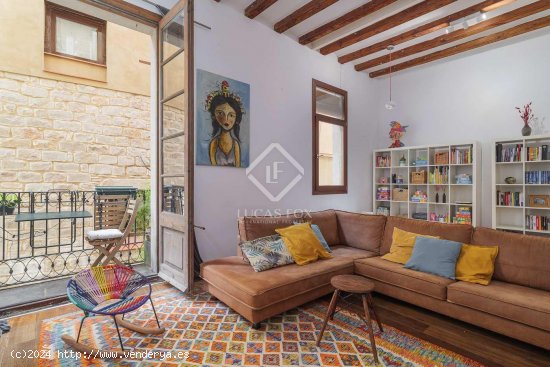 Apartamento en venta en Barcelona (Barcelona)