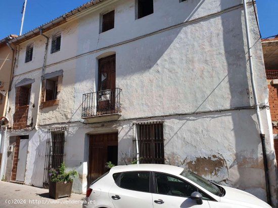 Casa en venta en Villalonga (Valencia)