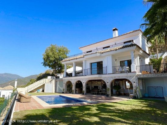 Villa en alquiler en Istán (Málaga)