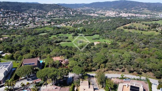 Parcela en venta en Calonge (Girona)