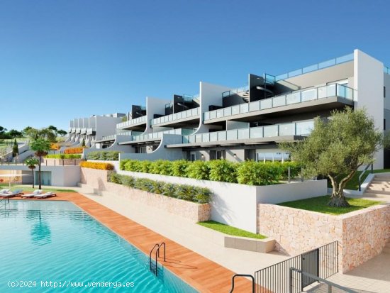  Apartamento en venta a estrenar en Finestrat (Alicante) 