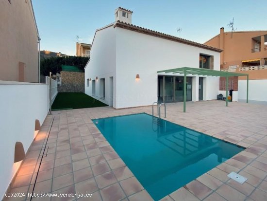 Chalet en venta en Orxeta (Alicante)